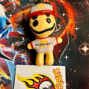 2022 McDONALD'S CACTUS BUDDY Cactus Plant Flea Market CPFM TOY